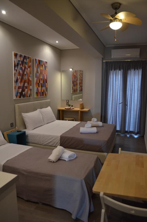 Oasi Luxury Apartments Glifa  Exterior photo